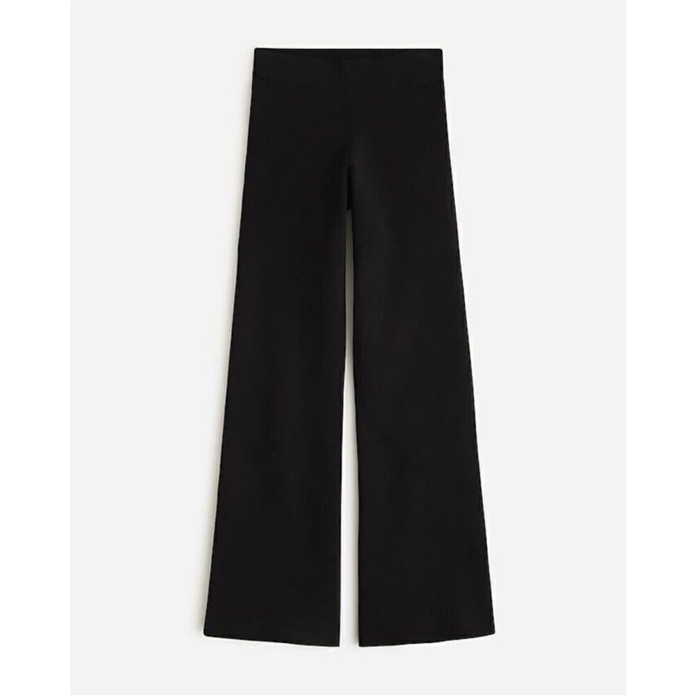 NWT J. Crew Delaney knit sweater pants - Picture 5 of 10
